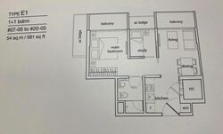 Cradels (D12), Apartment #561400091